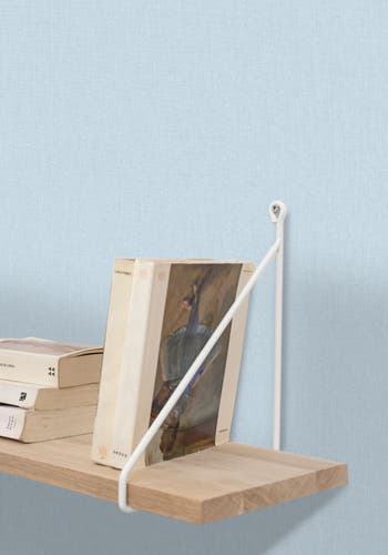 Caselio - Uni Mat Bleu Gris