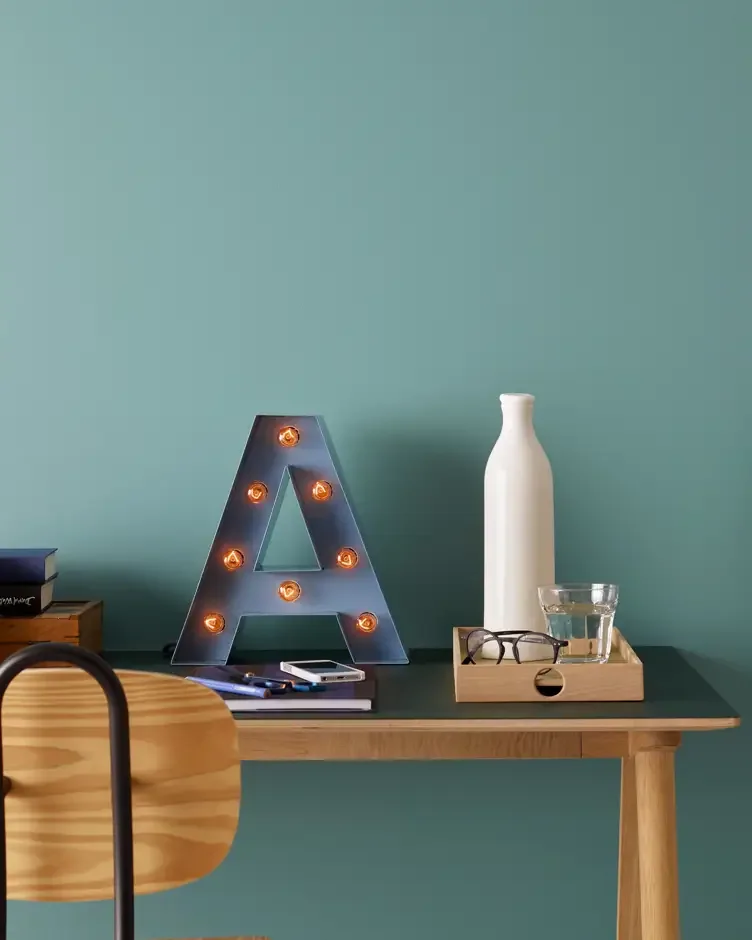 Sjösmaragd 6084 - Jotun Lady Pure Color 10L