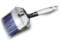 Fasadpensel, Diamond Pro Max Blue, vinklad 70 mm