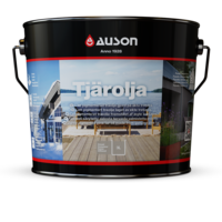 Tjärolja Pigmenterad Drivved 1L