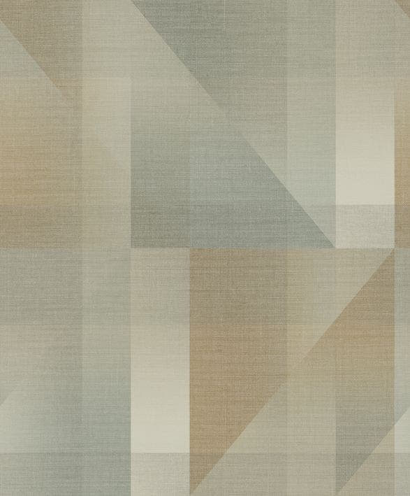 Casadeco - Edward Vert Amande Carnaby Street