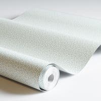 Smulan Vit/Blå Småmönstrat