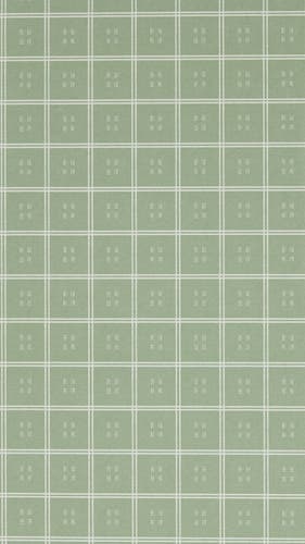 Sanderson - Malay Seafoam