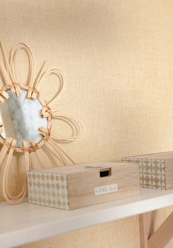 Caselio - Uni Blanc Or Balade