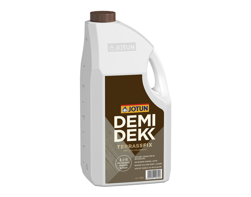Demidekk Terrassfix 4 L