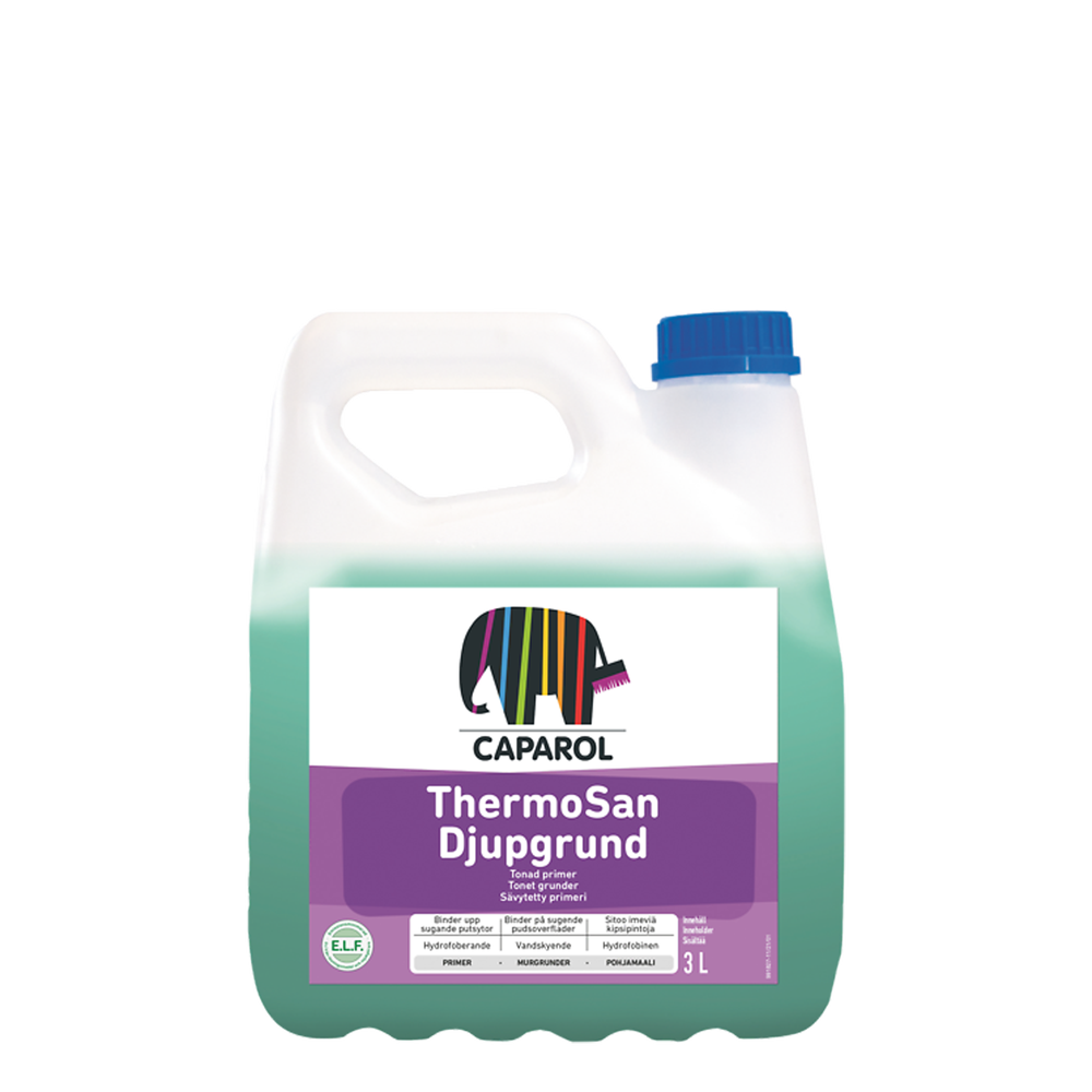 ThermoSan Djupgrund 10 L