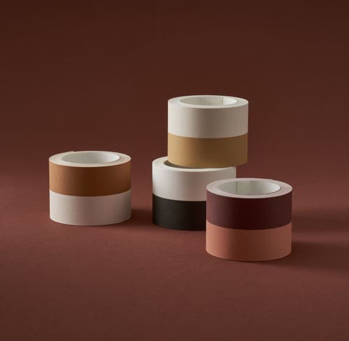 Casadeco - La Sublime Caramel Galons & Frises