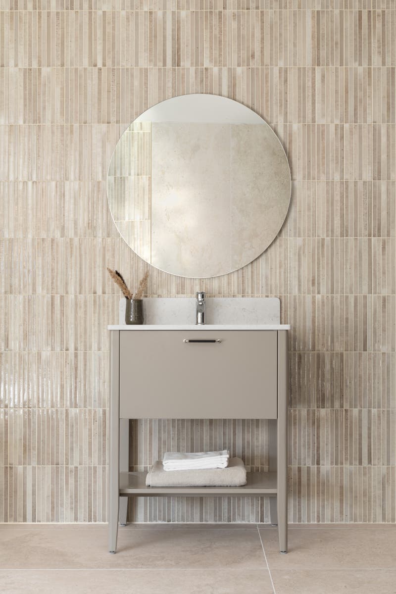 Pigalle Honey stavmosaik 12,5x25