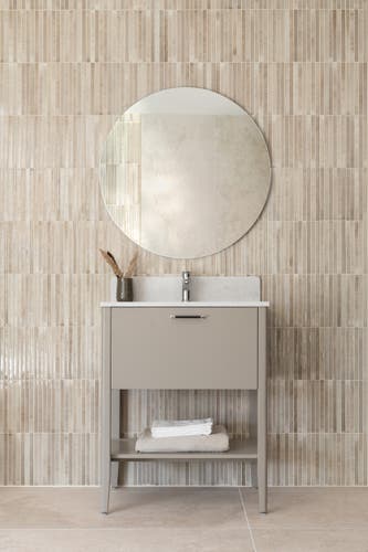 Pigalle Honey stavmosaik 12,5x25