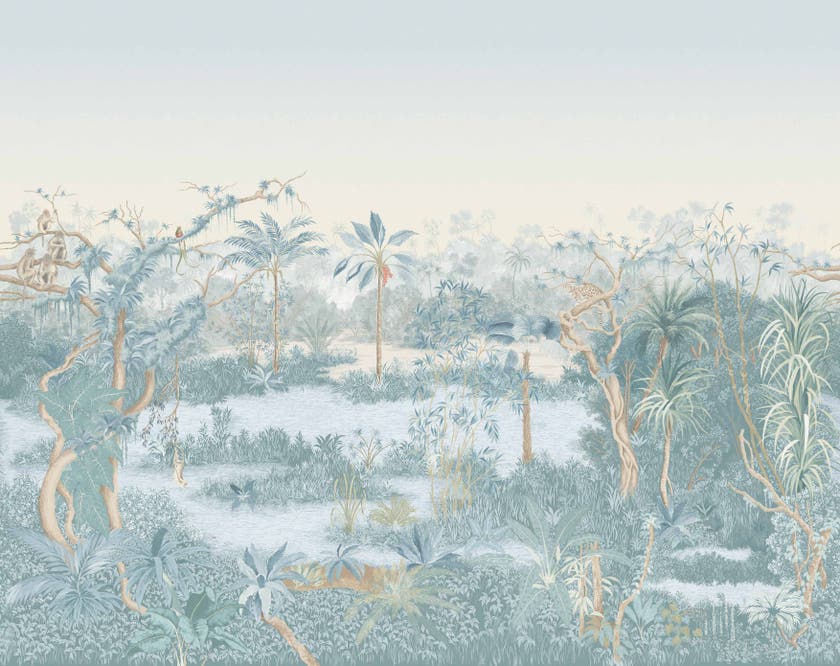 Manuel Canovas - Borneo Celeste