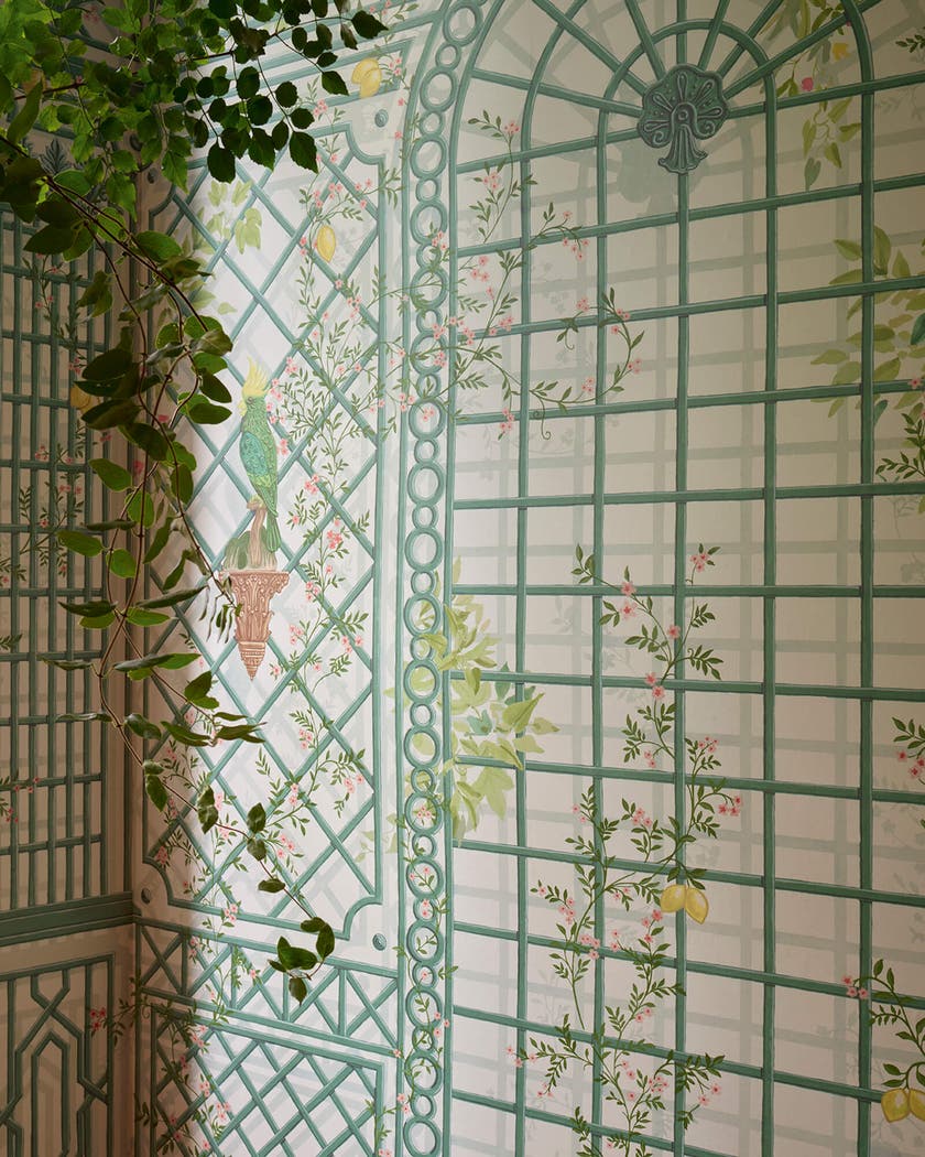 Manuel Canovas - L'Orangerie Prairie