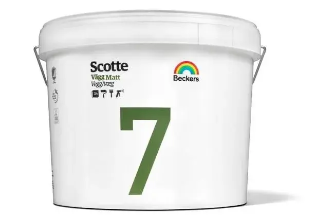 Scotte 7 - 10L - S4020-R90B (Outlet)