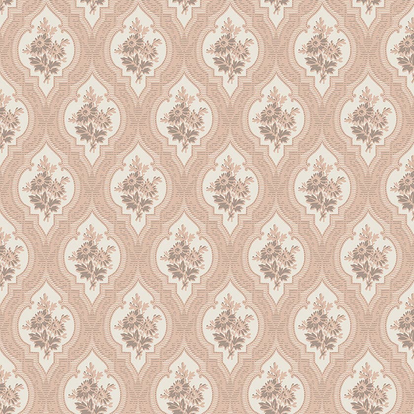 Boråstapeter - Eternal Flower