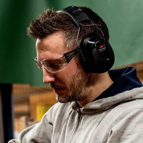 Hörselkåpa 3M Peltor Worktunes Pro