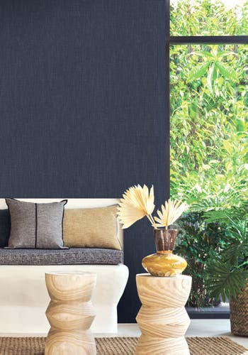 Casamance - Shinok Bleu Nuit Le Lin 3