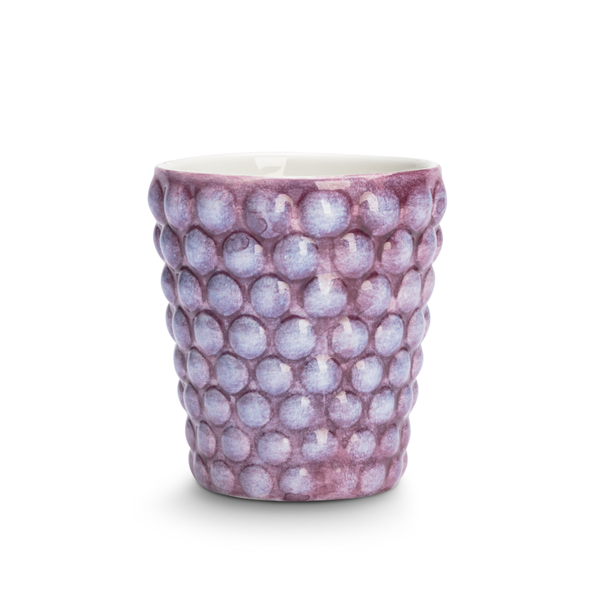 Bubbles Mugg 30cl Viol