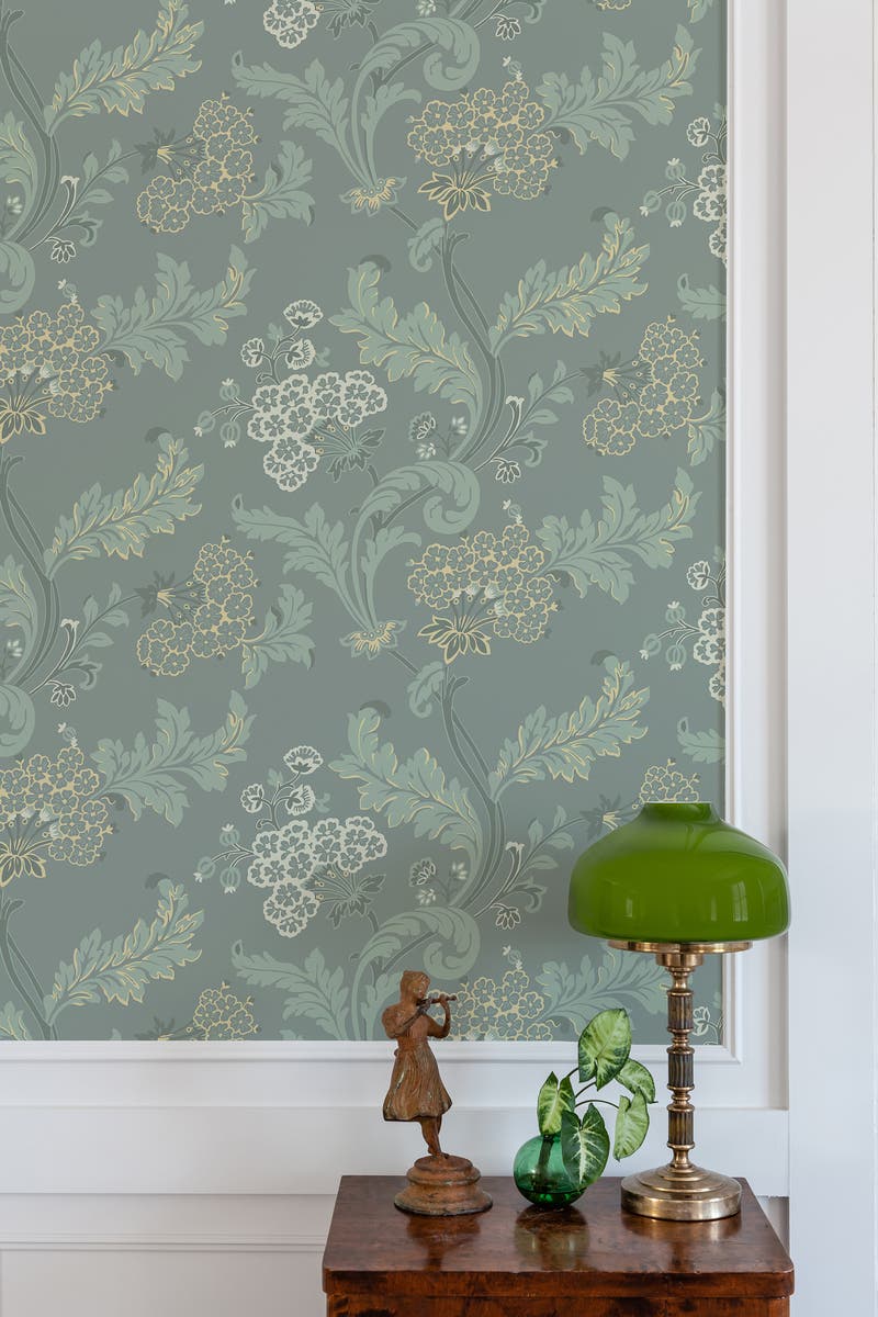 Lydias Gård, Grön Gammalsvenska Quickup