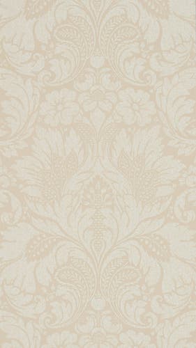 Sanderson - Kent Parchment Chiswick Grove Wallpapers