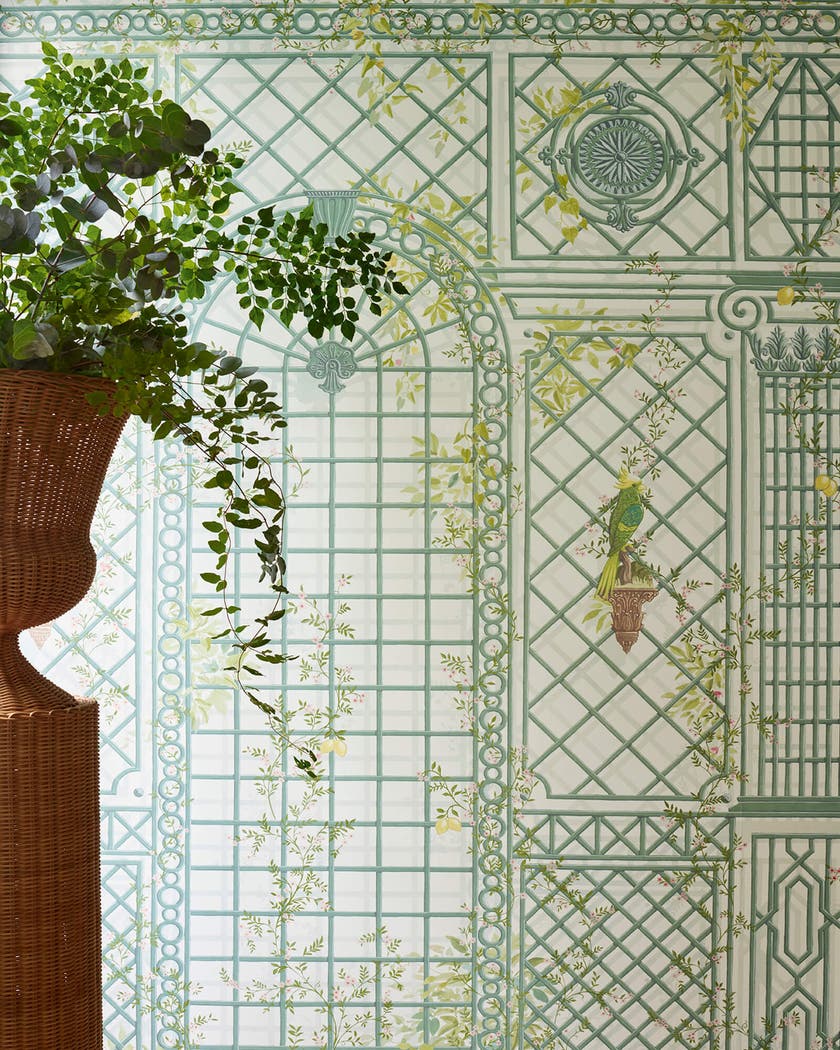 Manuel Canovas - L'Orangerie Prairie