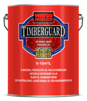 Timberguard 0.2L Ofärgad