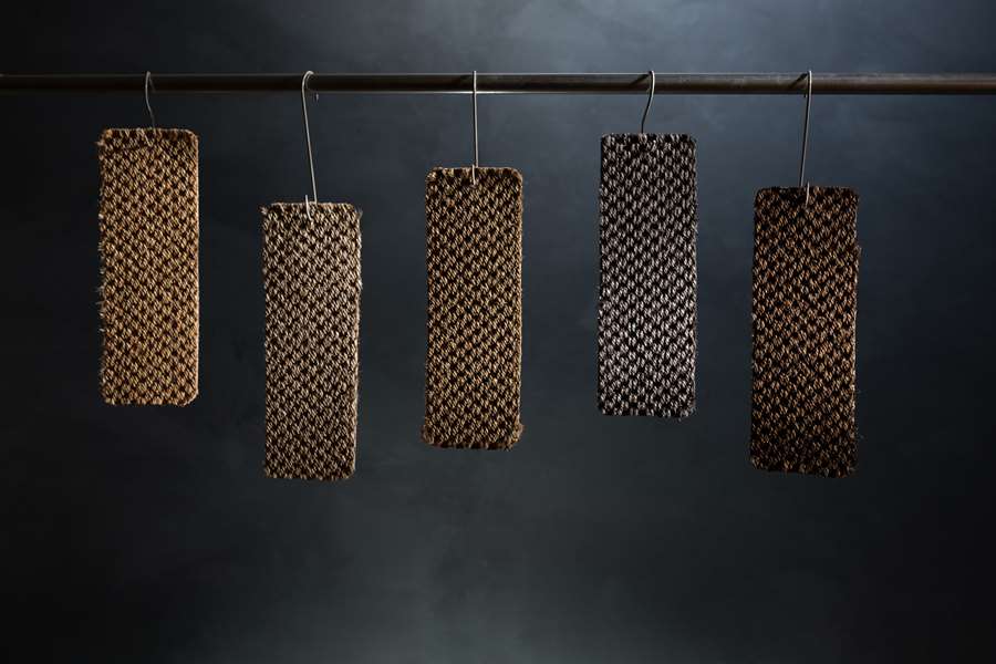 Sisal Rio Linne Golvabia Textilgolv