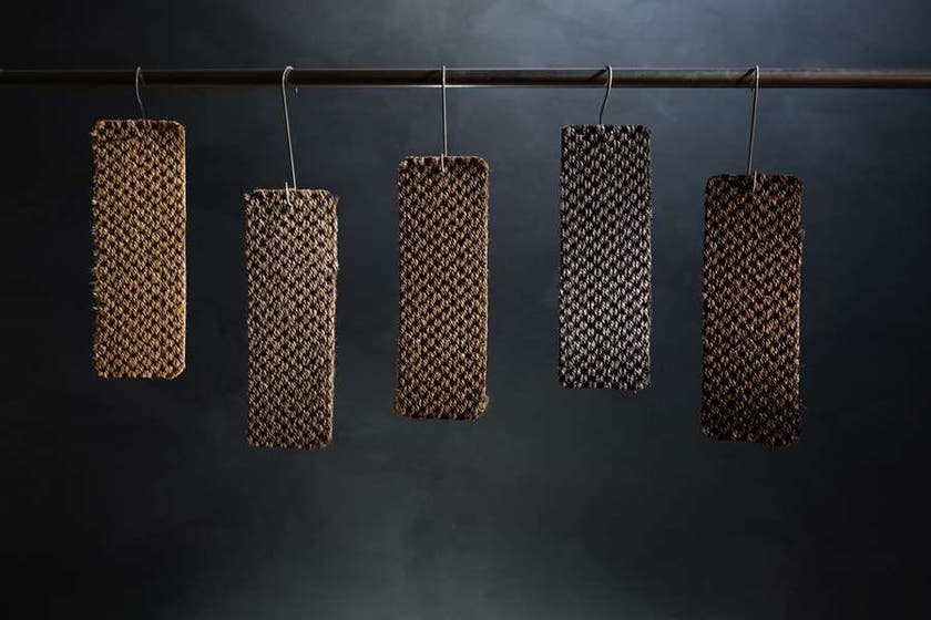 Sisal Rio Linne Golvabia Textilgolv