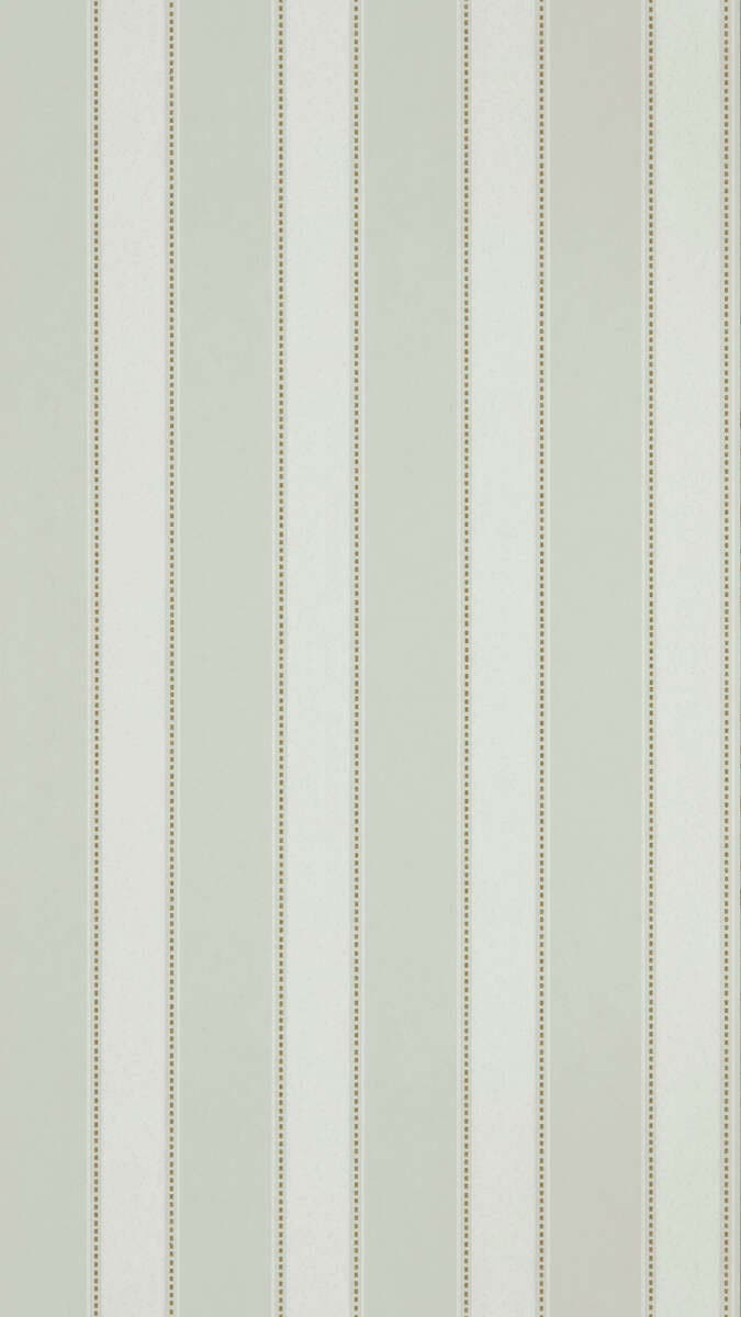 Sonning Stripe Silver Gre Littlemore Wallpapers