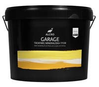 Garage Täckfärg - 10L - Valfri kulör