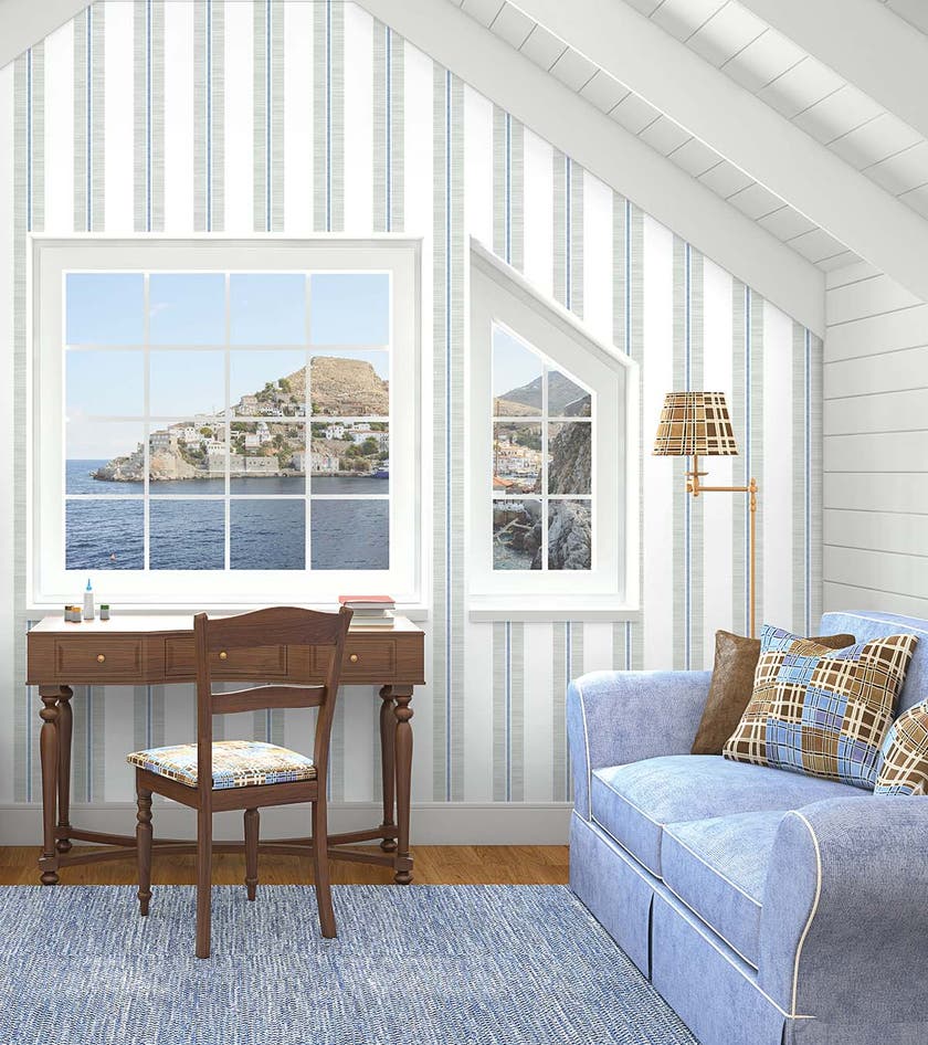 Carma - Nantucket Stripes Revisited