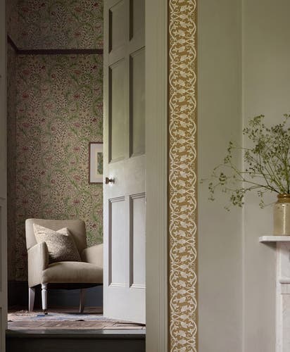 Morris & Co - St Johns Border Sussex Rush