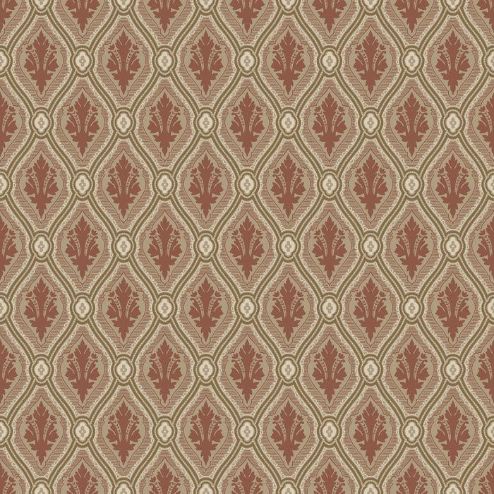 Duro - August Röd Gammalsvenska Papper