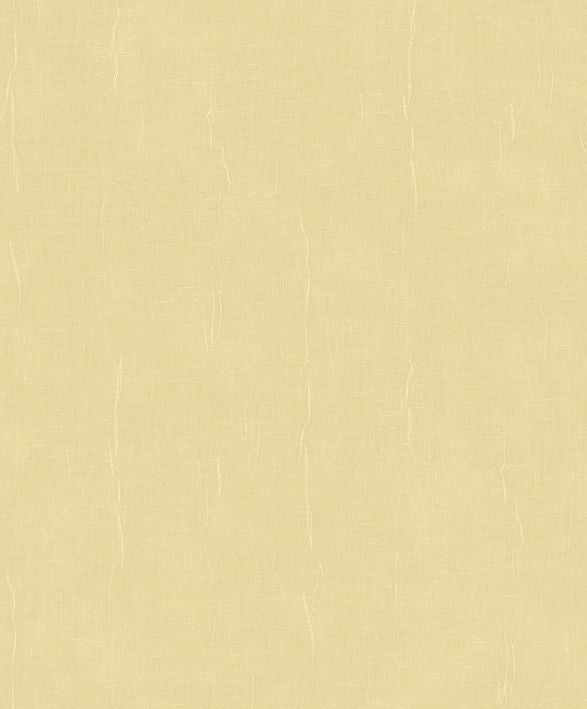 Casadeco - Etamine Jaune Paille Etamine