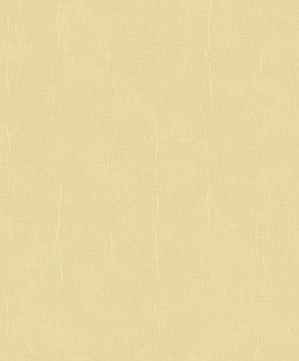 Casadeco - Etamine Jaune Paille Etamine