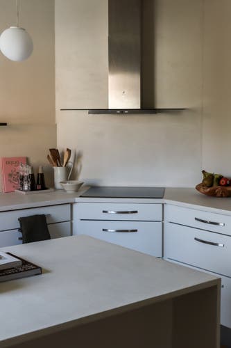 Microcement Smooth - Ofärgad - 4kg