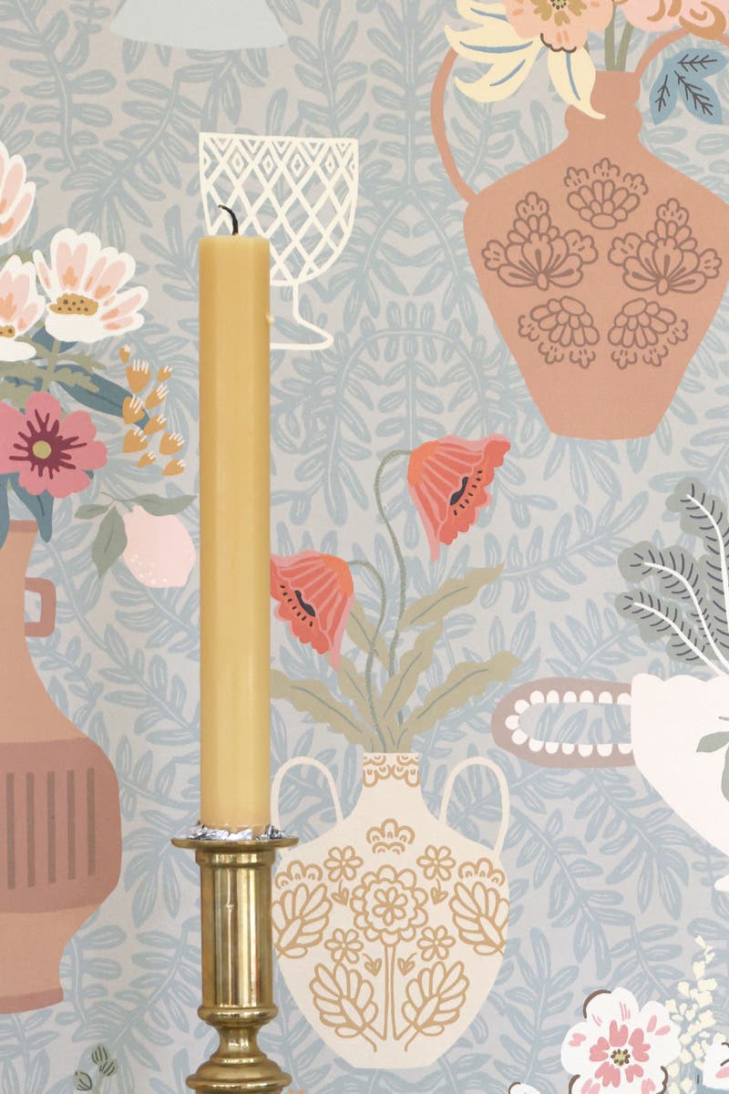 Majvillan - Summer spritz Vintage blue