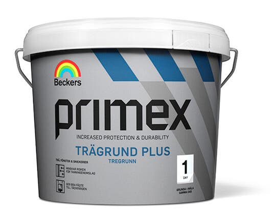 Primex Trägrund Plus 3 L - S5040-Y70R (Outlet)