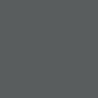 Colour basic Mörkgrå blank 15x15
