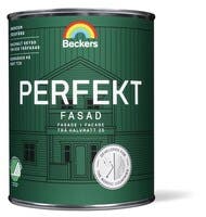 Perfekt Fasad 1 L 192 Faluröd