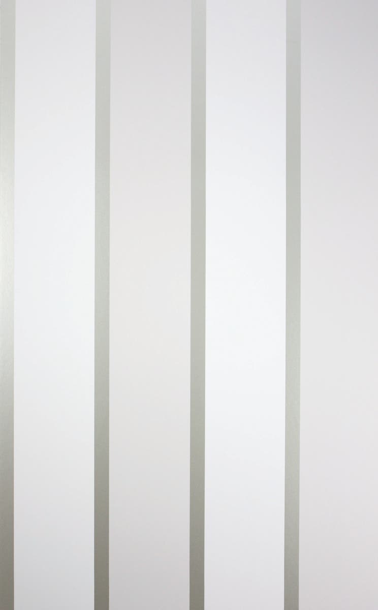 Osborne & Little - Fitzroy White/Stone