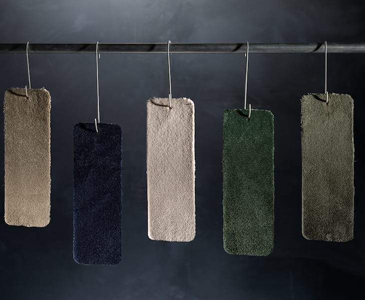 Moon Fade Golvabia Textilgolv