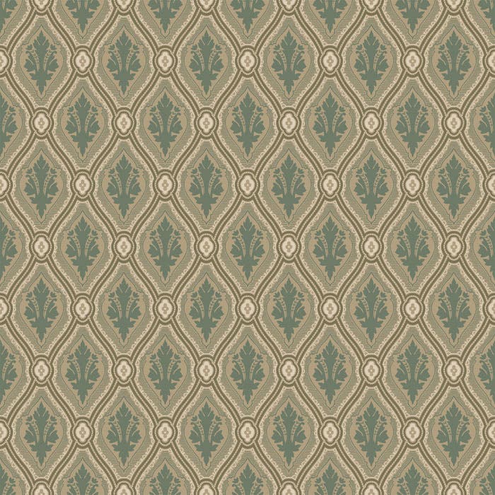 August Grön Gammalsvenska Papper