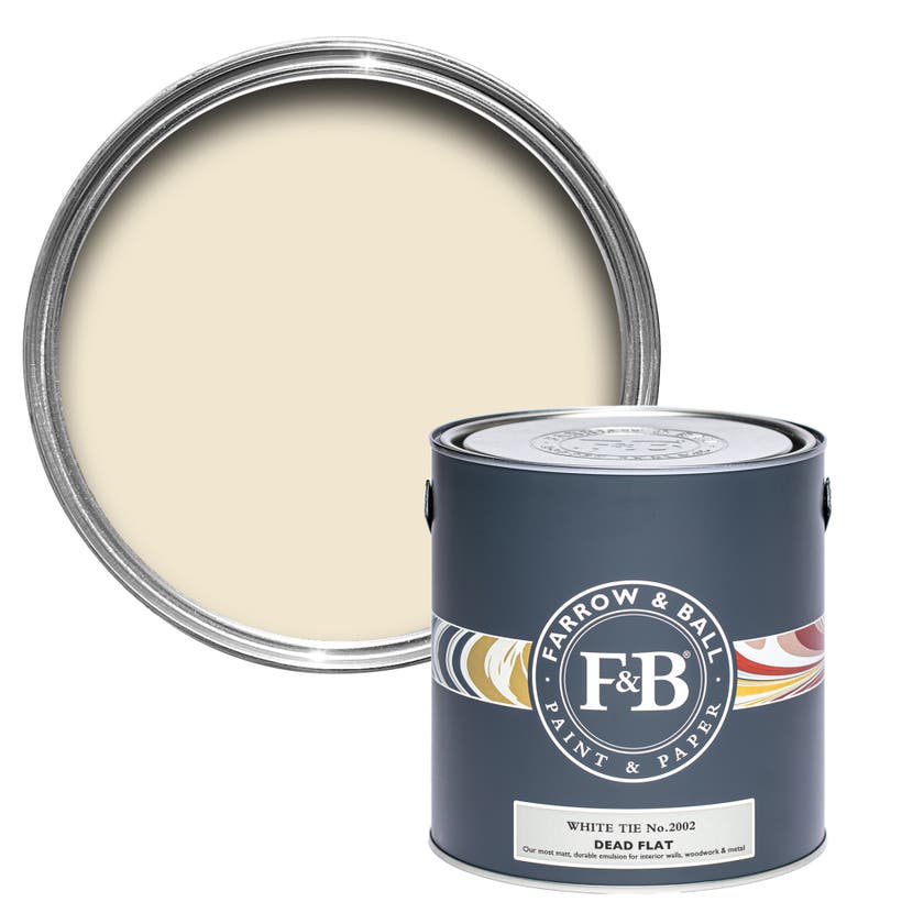 White Tie 2002 - F&B Dead Flat 2,5 L