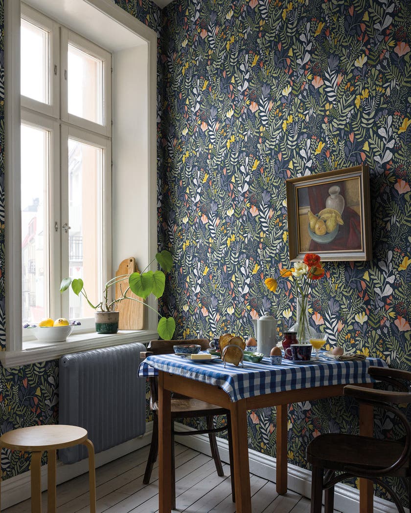 Midbec Tapeter - Brittsommar