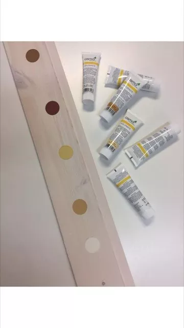 Osmo Träspackel - 7306 Svart