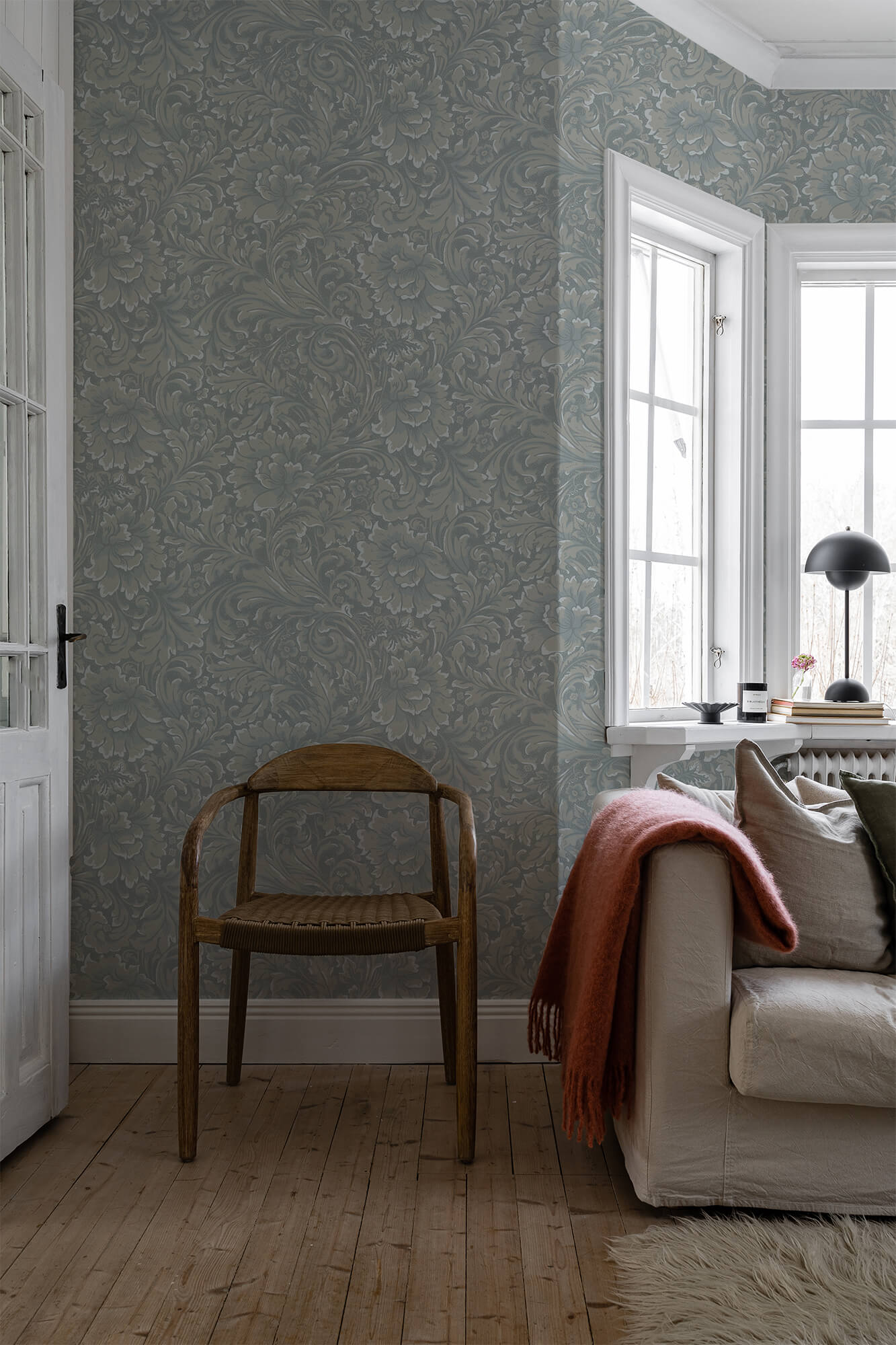 Duro - Idun Gråblå Flora