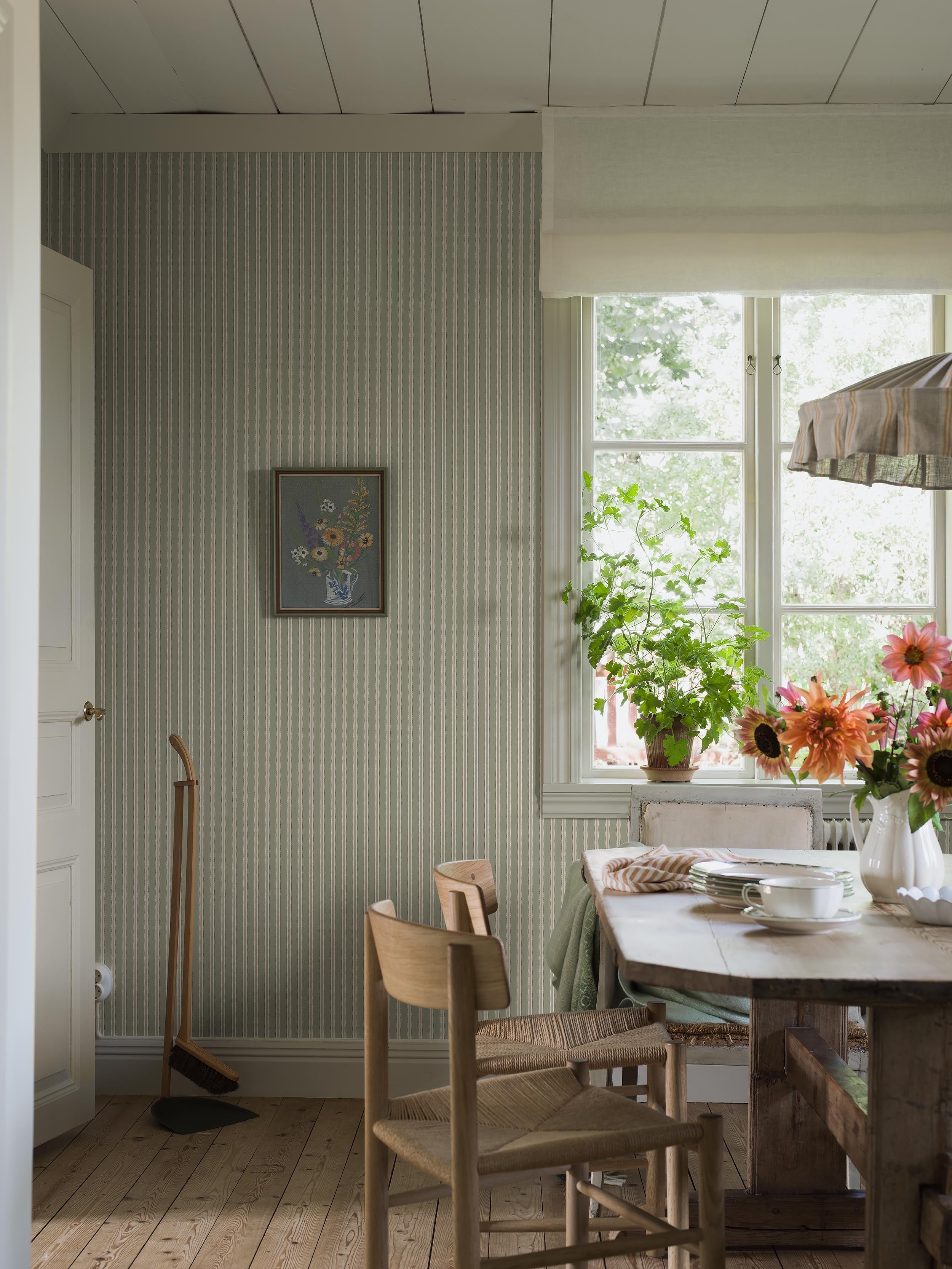 Boråstapeter - Pärlrand