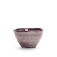 Basic Skål 12 cm Plommon
