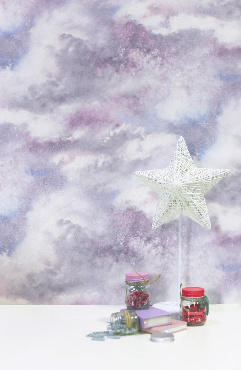 Diamond Galaxy Lilac